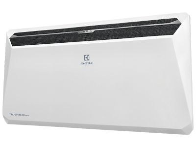 Электрический конвектор Electrolux Rapid Transformer с блоком управления ECH/R-2500 T-TUE4 с WI-FI, с Алисой, 2 ступени мощности, без шасси