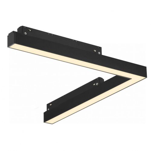 Трековый светодиодный светильник iLedex Technical Vision 4822-013-L320-16W-110DG-4000K-BK