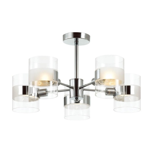 Потолочная люстра Lumion Moderni Runa 3706/5C