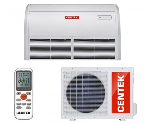 Напольно-потолочный кондиционер Centek CT-5136
