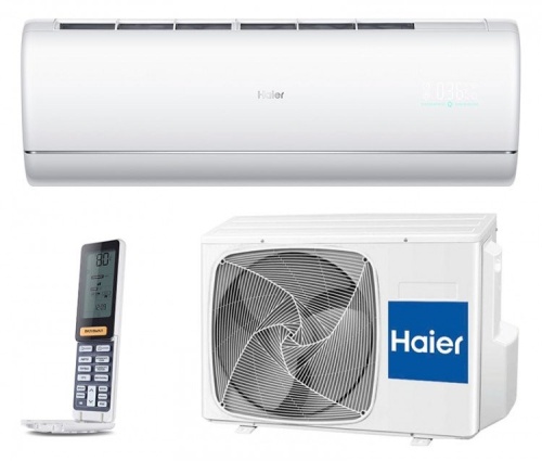 Инверторный настенный кондиционер Haier AS25JBJHRA/1U25JEJFRA