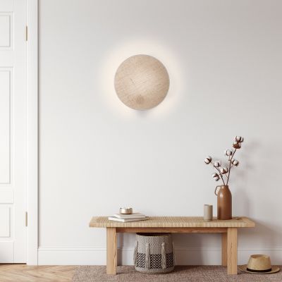 Настенный светильник с тканевым рассеивателем TK Lighting 4814 Pulse