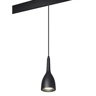 Трековый однофазный светодиодный светильник Novotech Shino Flum 358551