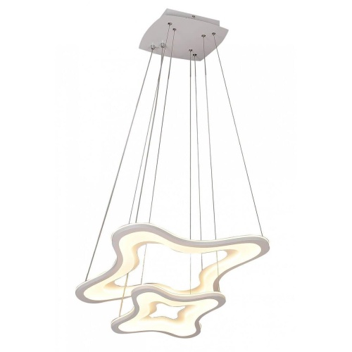 Подвесной светодиодный светильник Omnilux Vesimo OML-02403-58