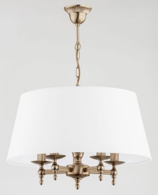 Подвесная люстра Adilux Roksana 16075