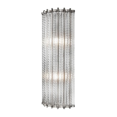 Настенный светильник iLamp Manhattan MB0266-2 Silver Настенный светильник iLamp Manhattan MB0266-2 Silver