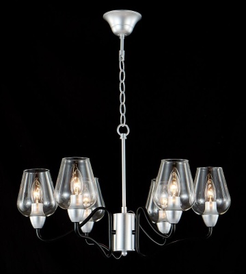 Подвесная люстра Crystal Lux Raul SP6