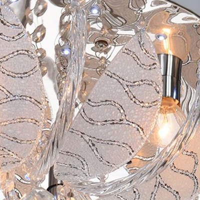 Потолочная люстра Wedo Light Риннон 78950.01.03.05