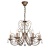 Подвесная люстра F-Promo Versailles 2158-6P