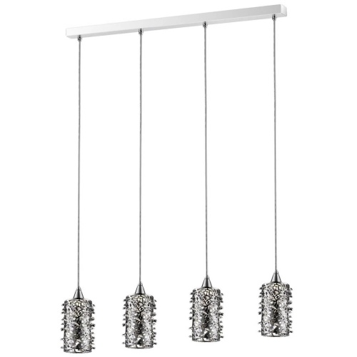 Подвесной светодиодный светильник Zumaline Gianna P0386-04A-B5AC