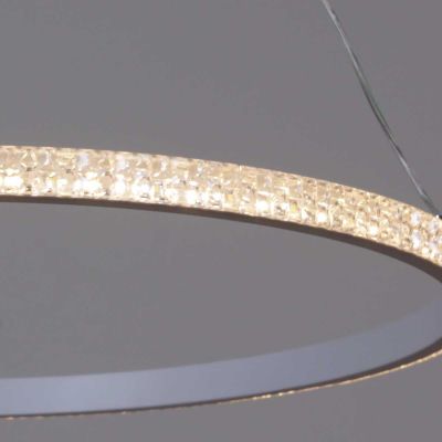 Люстра Reluce 06315-3.9-01 WH