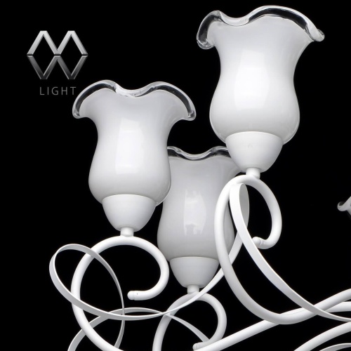 Подвесная люстра MW-Light Эллегия 303010808