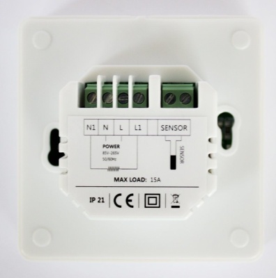 Терморегулятор Thermolife ET61W Wi-Fi