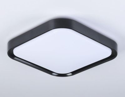 Потолочный светодиодный светильник Ambrella light Orbital Air FZ1268