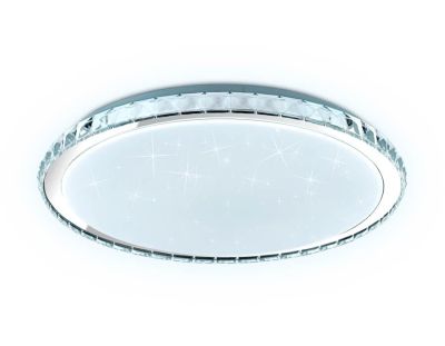 Потолочный светодиодный светильник Ambrella light Orbital Dance FF502