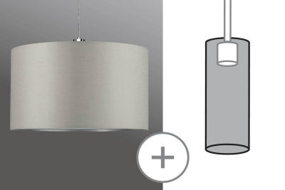 Абажур Paulmann URail 2Easy Tessa 95465