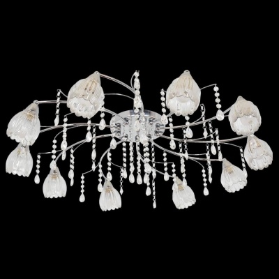 Потолочная люстра MW-Light Подснежник 294016610