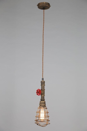 Подвесной светильник Omnilux OML-90516-01