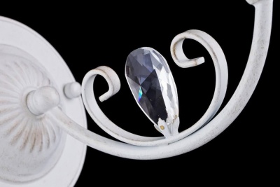 Подвесная люстра Freya Bianchi FR2307-PL-08-WG