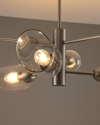 Потолочная люстра Moderli Avery V10808-6P