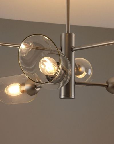 Потолочная люстра Moderli Avery V10808-6P