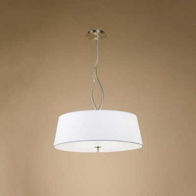 Подвесной светильник Mantra Ninette Antique Bras 1922