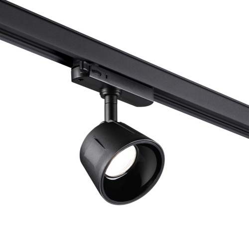 Трековый трехфазный светодиодный светильник Novotech Port Knof 358735