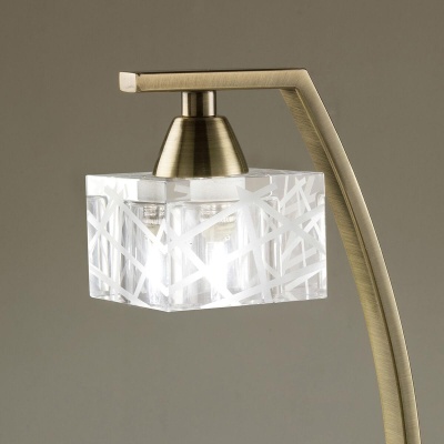 Настольная лампа Mantra Zen 1437