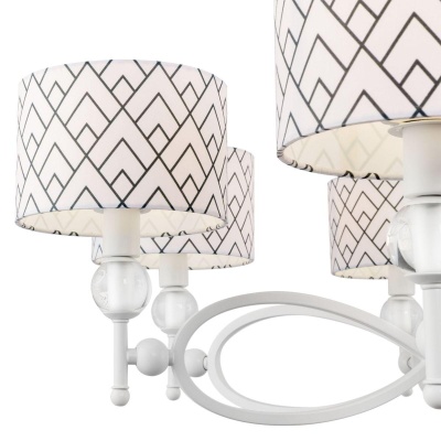 Подвесная люстра Maytoni Modern M2-07-WM-LMP-Y-16