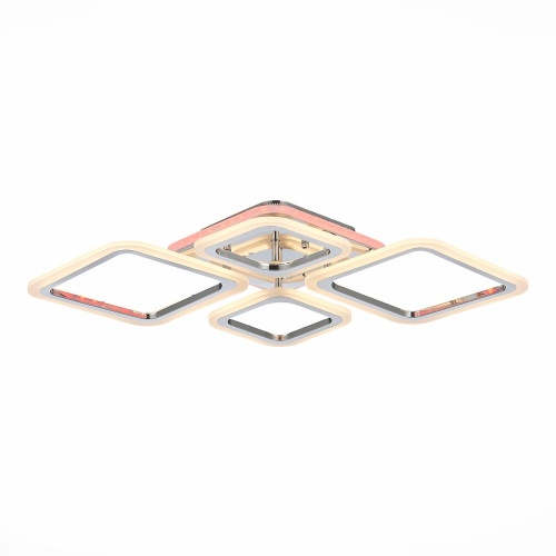 Потолочная светодиодная люстра Evoled Samuro SLE500112-04RGB