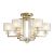 Потолочная люстра Newport 4406/C gold М0062630 Потолочная люстра Newport 4406/C gold М0062630