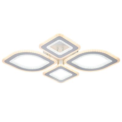 Потолочная светодиодная люстра Escada Atria 10257/4LED