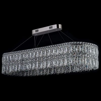 Подвесная светодиодная люстра Arti Lampadari Ovindoli L 1.5.120x40.100 N