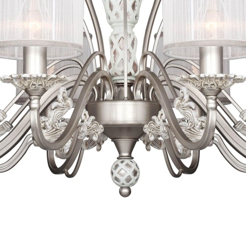 Подвесная люстра Favourite Prima 2306-8P