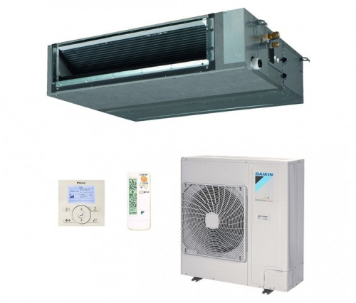 Канальный кондиционер Daikin FBA100A/RZQSG100L8Y