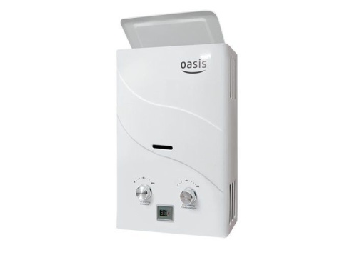 OASIS B-12W бездымоходная OASIS B-12W бездымоходная