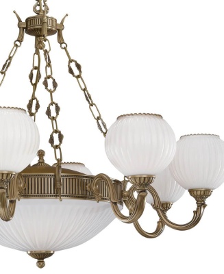 Подвесная люстра Reccagni Angelo L.9250/8+3