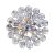 Подвесная светодиодная люстра ST Luce Sospiro SL432.703.05