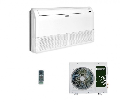 Напольно-потолочный кондиционер Leberg LS-CF18M/LU - 18M1