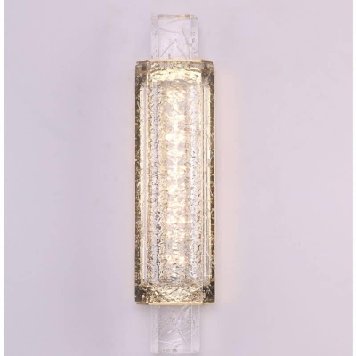 Настенный светодиодный светильник Newport 10821/A gold М0063728