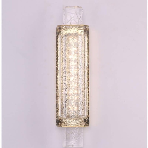 Настенный светодиодный светильник Newport 10821/A gold М0063728