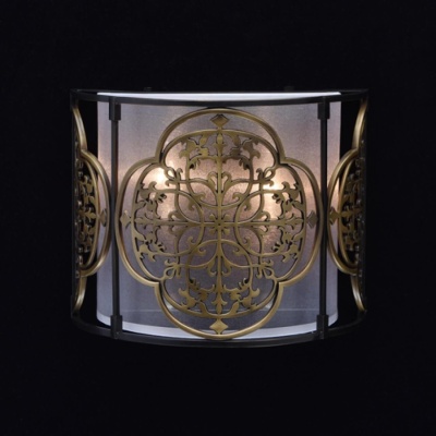 Настенный светильник Chiaro Франческа 109020302