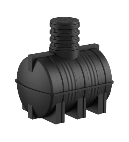 Подземная емкость D 2000 литров