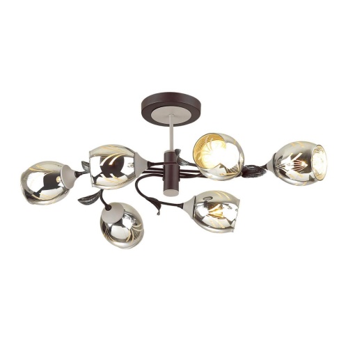 Потолочная люстра Lumion Comfi Melissa 4527/6C