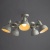 Потолочная люстра Arte Lamp Martin A5216PL-5WG Потолочная люстра Arte Lamp Martin A5216PL-5WG