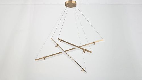 Подвесной светодиодный светильник Favourite Stav 4553-3P