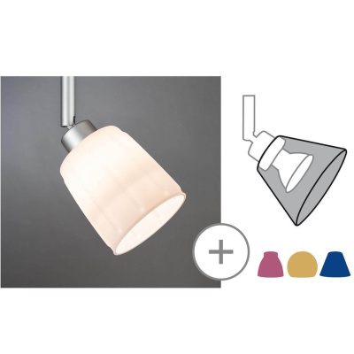 Плафон Paulmann DecoSystems Turno 95356