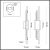 Бра Odeon Light Marmi 4361/10WL