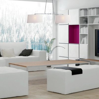 Подвесной светильник Mantra Habana 5306+5308