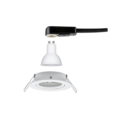 Встраиваемый светильник Paulmann Nova Led 93430